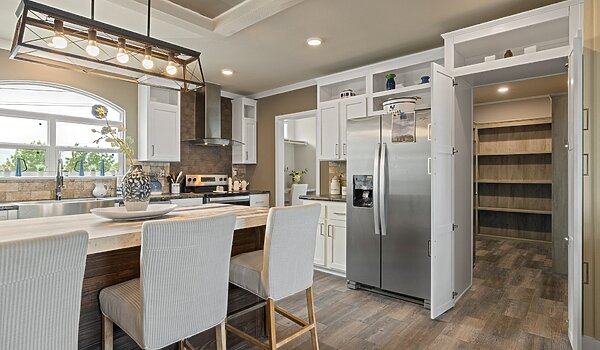 El Rancho / The El Rancho V 320FT32765A Kitchen 139833