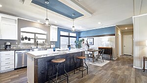 Forest Ridge / The Hawthorne III 320FT32764A Kitchen 139848