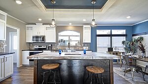 Forest Ridge / The Hawthorne III 320FT32764A Kitchen 139849