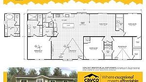 Forest Ridge / The Hawthorne III 320FT32764A Layout 140096