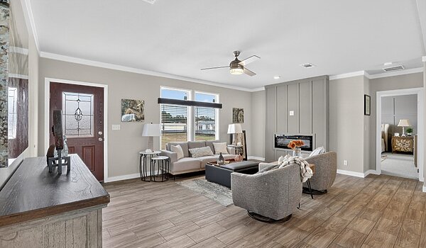 Sundance / The Sundance 320FT32603A Interior 139903