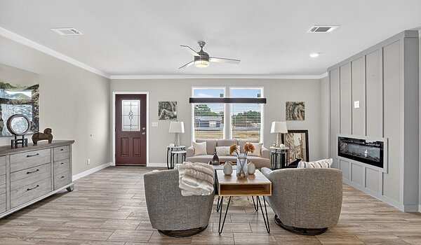 Sundance / The Sundance II 320FT32684A Interior 139927
