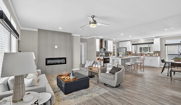 Sundance / The Sundance II 320FT32684A Interior 139928