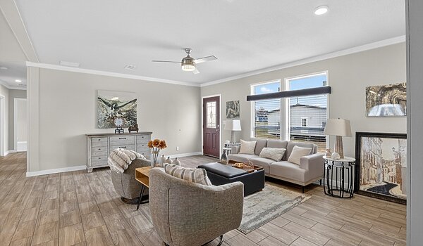 Sundance / The Sundance II 320FT32684A Interior 139930