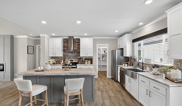 Sundance / The Sundance II 320FT32684A Kitchen 139913