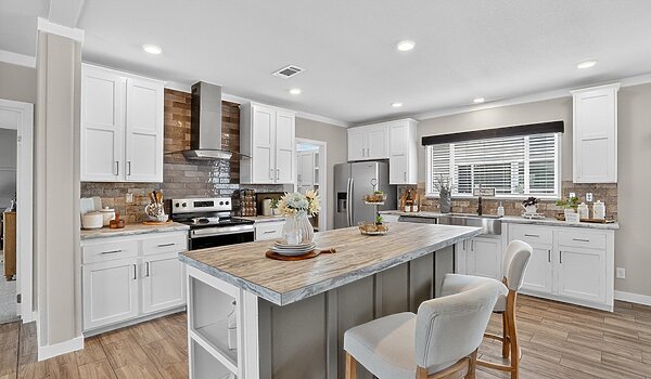 Sundance / The Sundance III 320FT32764A Kitchen 139954