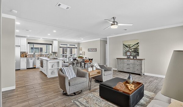 Sundance / The Sundance III 320FT32764A Interior 139966