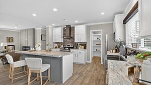 Sundance / The Sundance V 320FT32644A Kitchen 139997