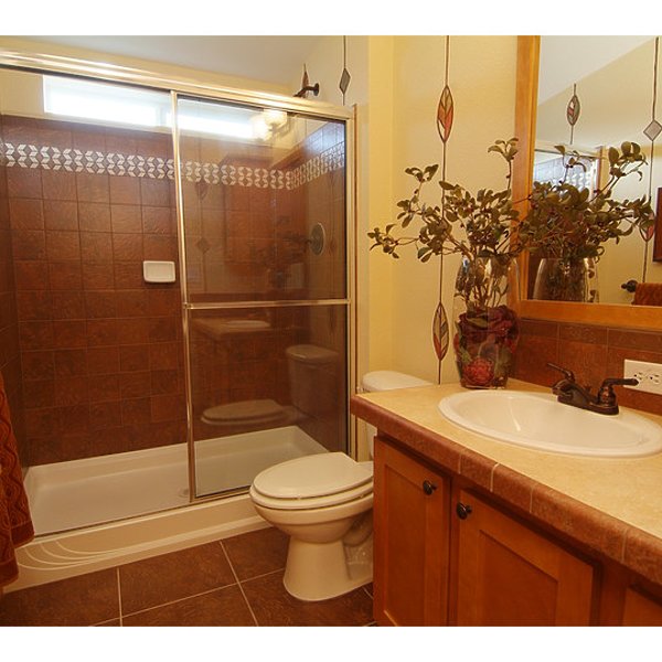 5000 Series / The Timber Ridge Bathroom 39067