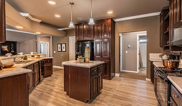 5000 Series / The Timber Ridge Elite 42684A Kitchen 43969