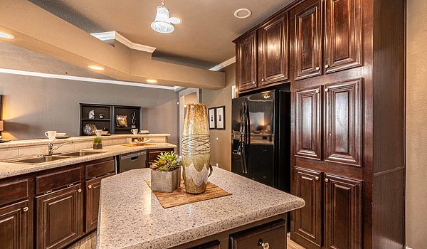 5000 Series / The Timber Ridge Elite 42684A Kitchen 43970