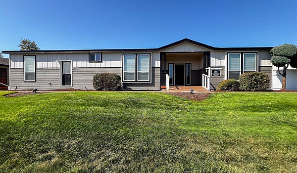 5000 Series / The Timber Ridge Elite 42684A Exterior 118685