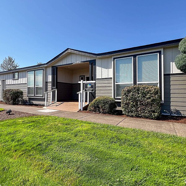 5000 Series / The Timber Ridge Elite 42684A Exterior 118686