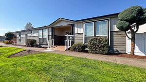 5000 Series / The Timber Ridge Elite 42684A Exterior 118686