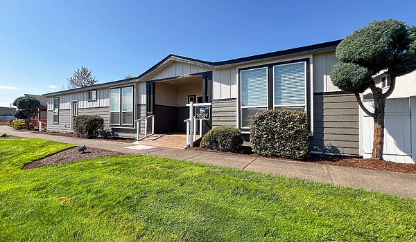 5000 Series / The Timber Ridge Elite 42684A Exterior 118686