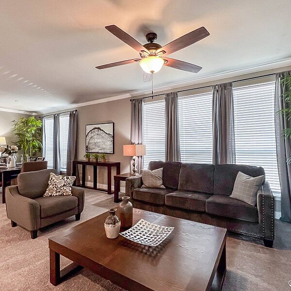 5000 Series / The Timber Ridge Elite 42684A Interior 118672