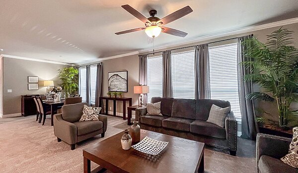 5000 Series / The Timber Ridge Elite 42684A Interior 118672