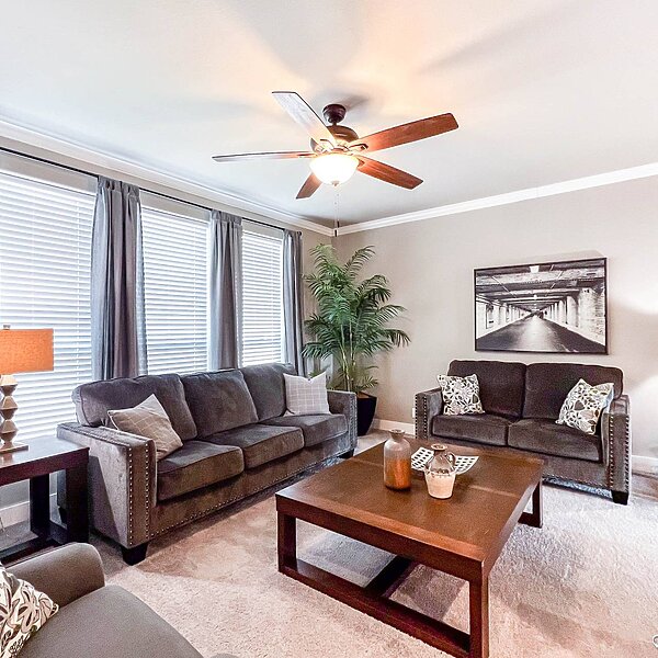 5000 Series / The Timber Ridge Elite 42684A Interior 118673