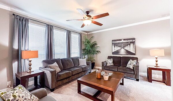 5000 Series / The Timber Ridge Elite 42684A Interior 118673