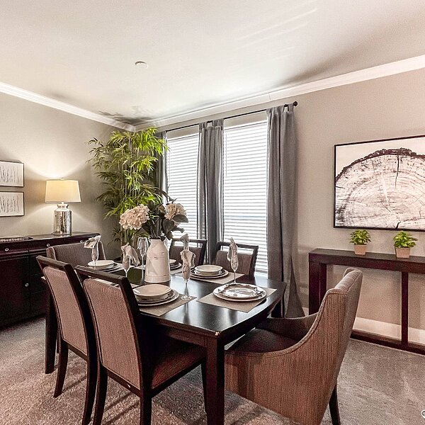 5000 Series / The Timber Ridge Elite 42684A Interior 118675