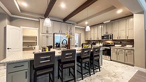 5000 Series / The Timber Ridge Elite 42684A Kitchen 118668