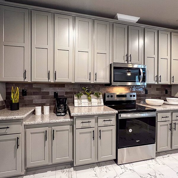 5000 Series / The Timber Ridge Elite 42684A Kitchen 118670