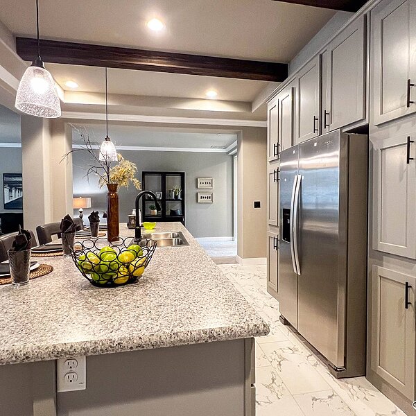 5000 Series / The Timber Ridge Elite 42684A Kitchen 118671