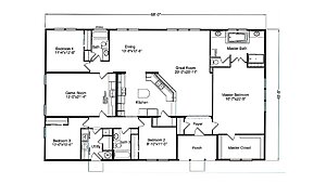 5000 Series / The Timber Ridge Elite 42684A Layout 39790