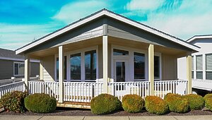 400 Series / The Metolius Cabin 28562A Exterior 43823