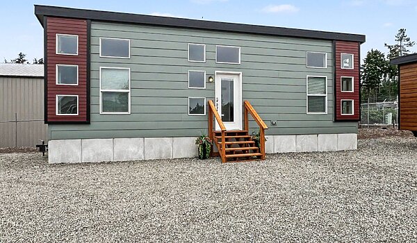 American Freedom Series / The Casa de Ceilo AF14371C Exterior 131039