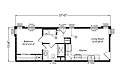 Palm Harbor / The Sierra Lodge Layout 39835