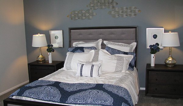 Palm Harbor / The Casa Grande Bedroom 39853