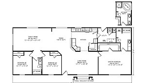 Palm Harbor / The Mountain View I Layout 39870