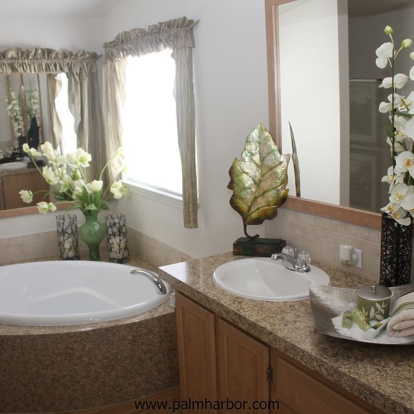 Palm Harbor / The Mountain View I Bathroom 39878