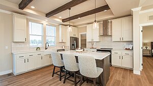 American Dream Series / The Urban Homestead AD30563H Interior 122907