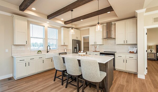 American Dream Series / The Urban Homestead AD30563H Interior 122907