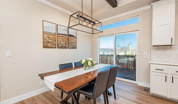 American Dream Series / The Urban Homestead AD30563H Interior 122916