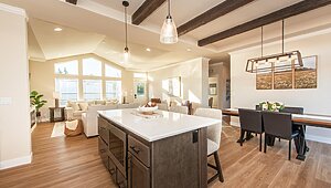 American Dream Series / The Urban Homestead AD30563H Interior 122911