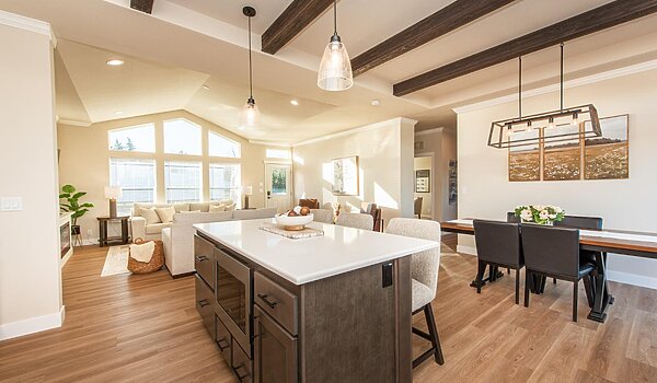 American Dream Series / The Urban Homestead AD30563H Interior 122911