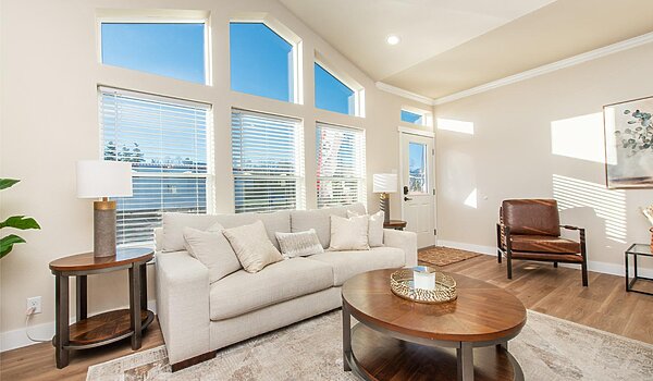 American Dream Series / The Urban Homestead AD30563H Interior 122913