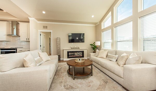 American Dream Series / The Urban Homestead AD30563H Interior 122914