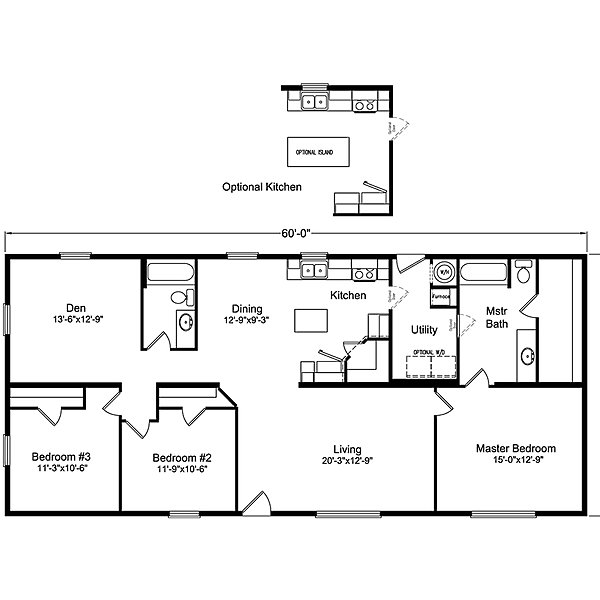 Palm Harbor / The Deschutes Layout 39894