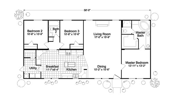 Palm Harbor / The McKenzie Layout 39909