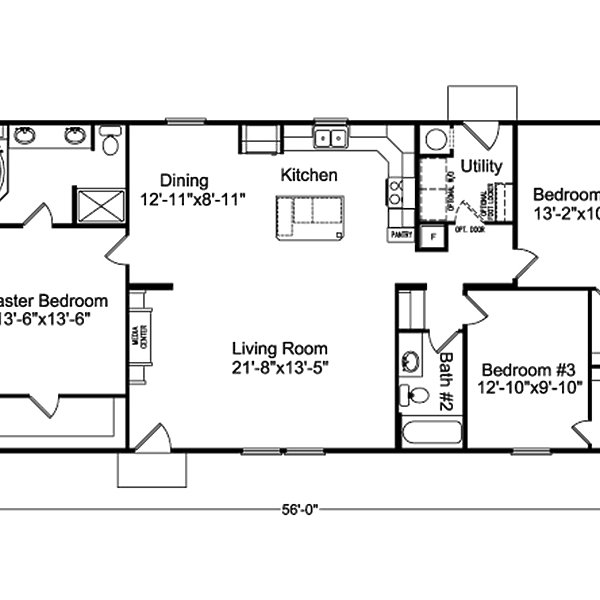 American Dream Series / The American Dream III Layout 39922