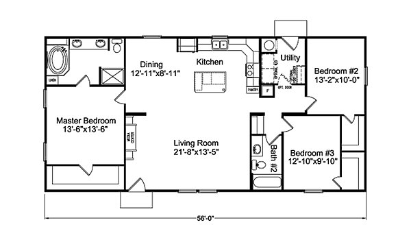 American Dream Series / The American Dream III Layout 39922