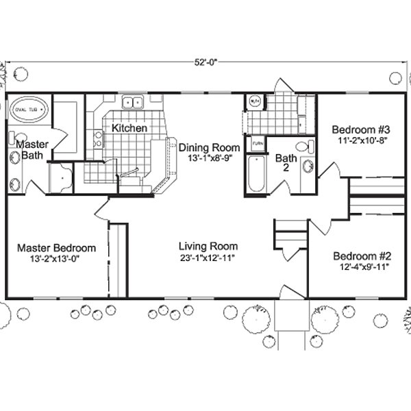 400 Series / The Columbia Layout 39927