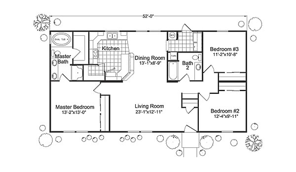 400 Series / The Columbia Layout 39927