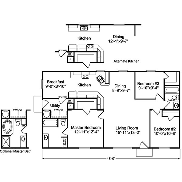 American Dream Series / The American Dream Layout 39935