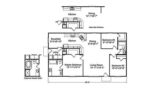 American Dream Series / The American Dream Layout 39935