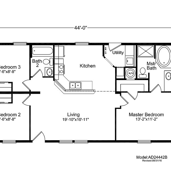 American Dream Series / The Phoenix Dream Layout 39943